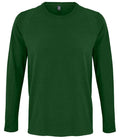 02074 Bottle Green Front