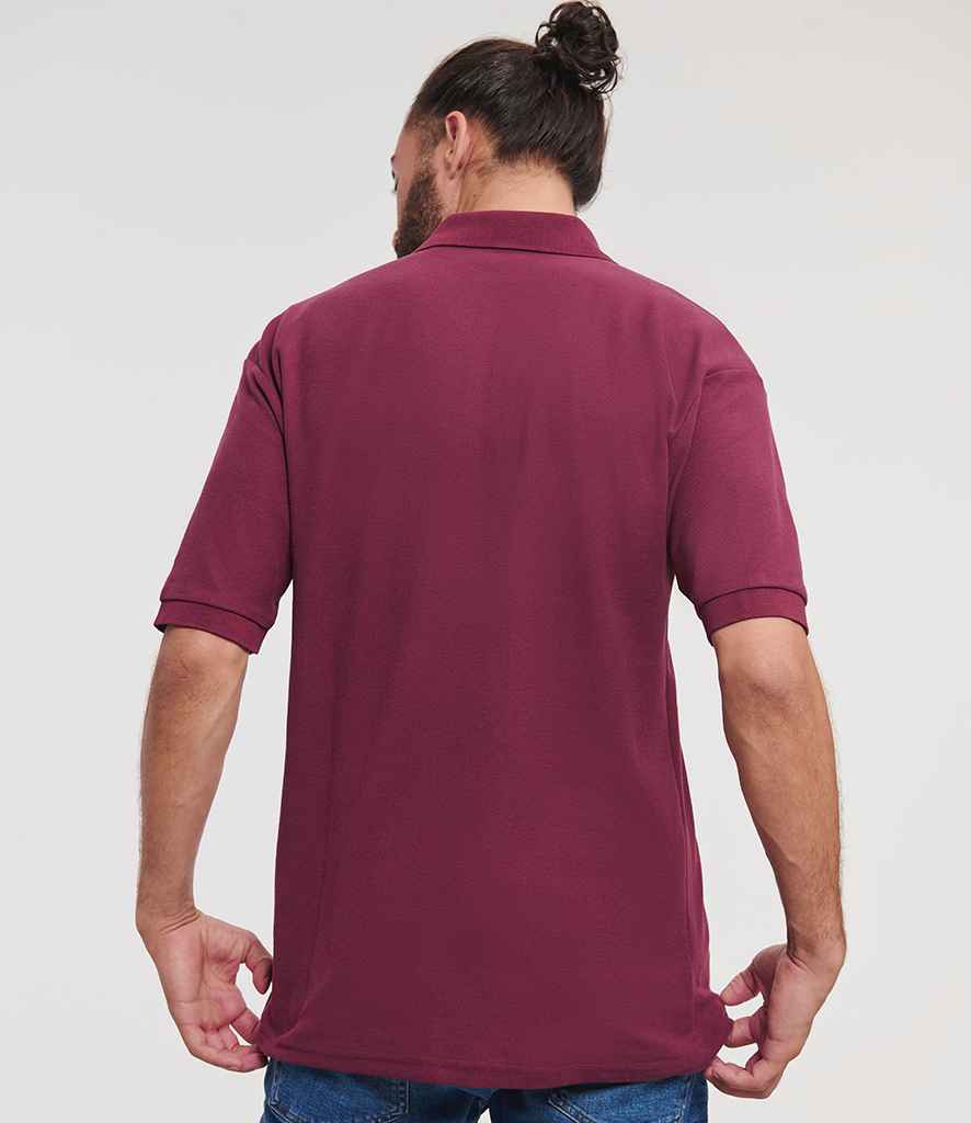 539M Burgundy Model
