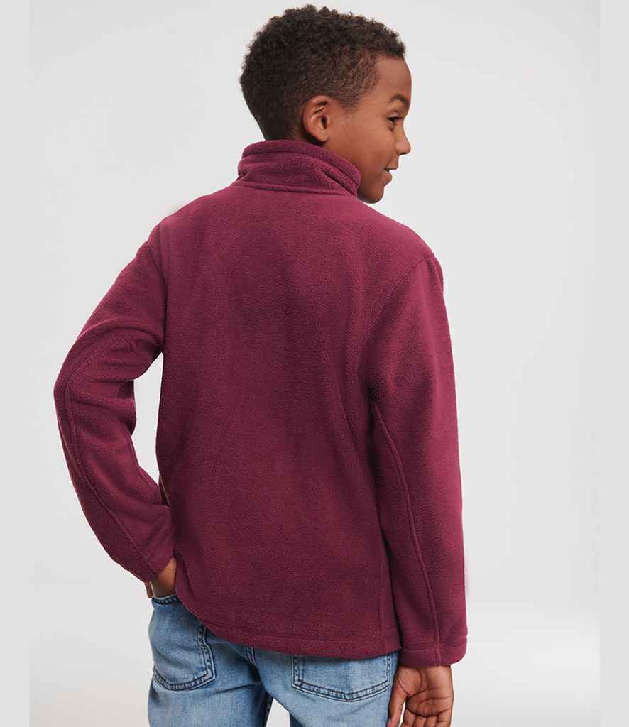 870B Burgundy Model