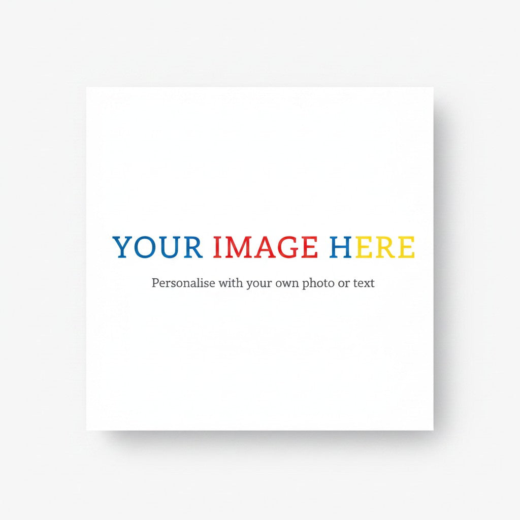 personalised Print